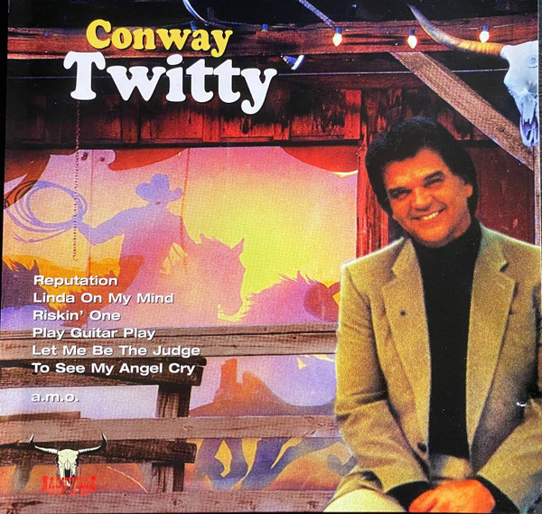 Conway Twitty – It’s Only Make Believe