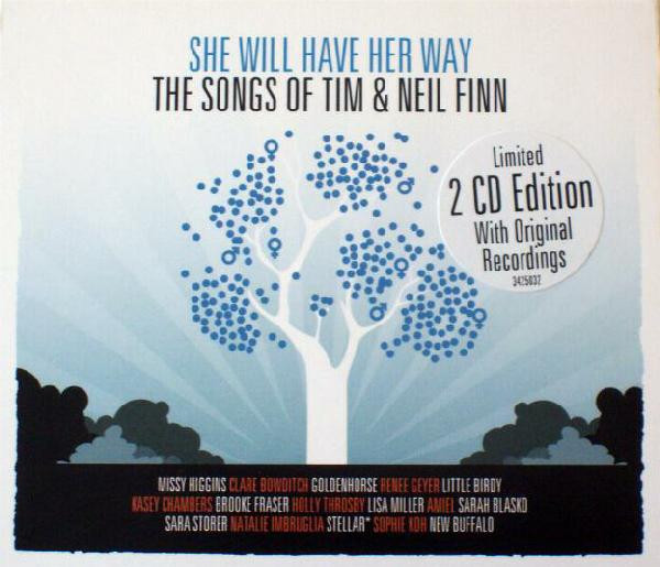 Various – She Will Have Her Way: The Songs Of Tim & Neil Finn