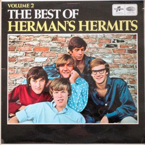 Herman’s Hermits – Volume 2: The Best Of Herman’s Hermits