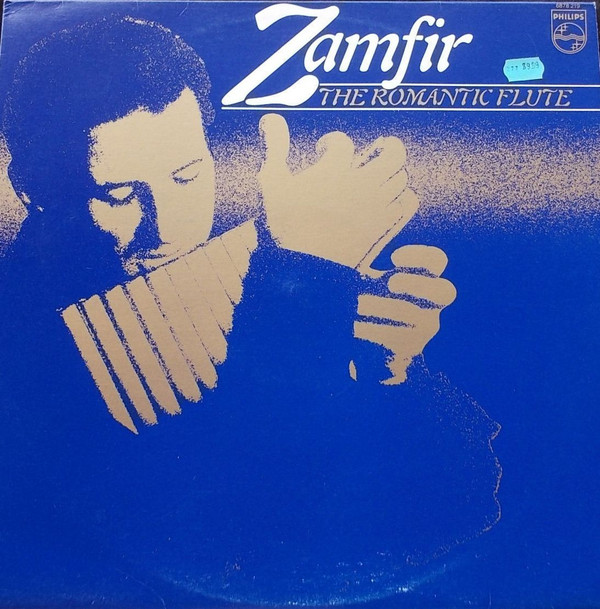 Zamfir* – The Romantic Flute