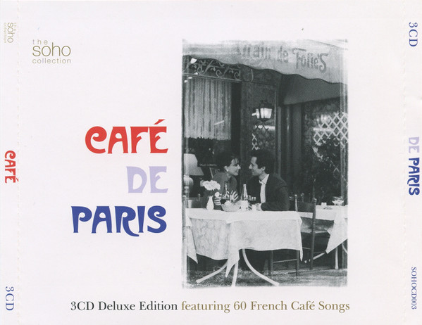 Various – Café De Paris