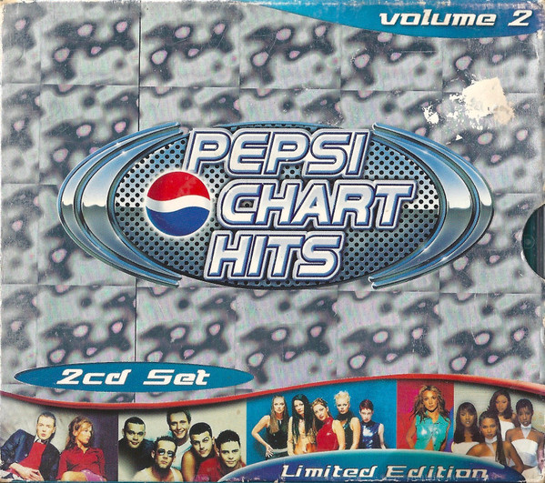 Various – Pepsi Chart Hits Volume 2