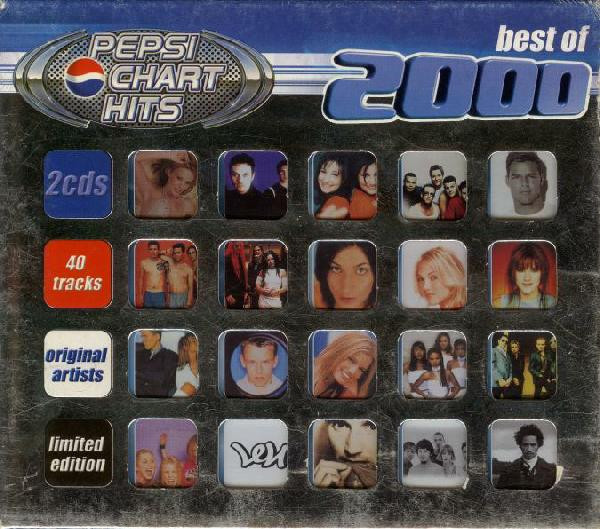 Various – Pepsi Chart Hits Best Of 2000