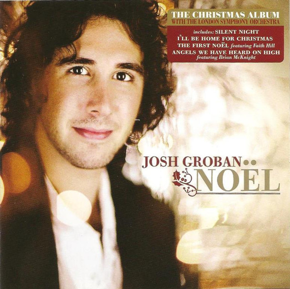 Josh Groban With The London Symphony Orchestra – Noël