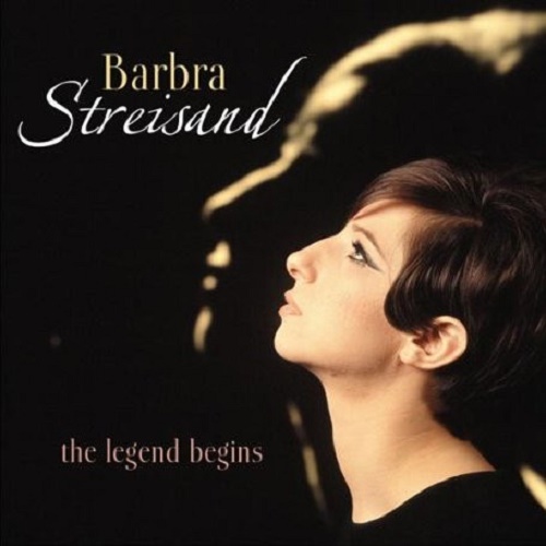 Barbra Streisand – The Legend Begins