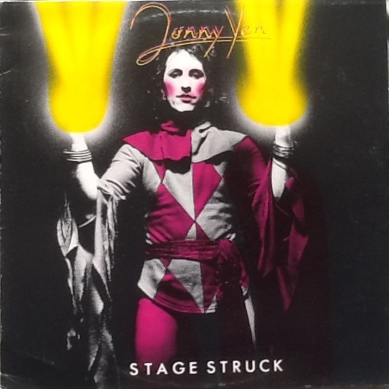 Jonny Yen – Stage Struck