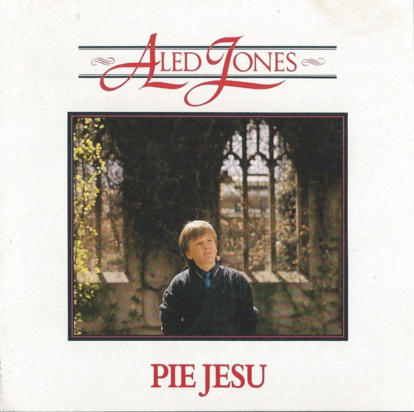 Aled Jones – Pie Jesu