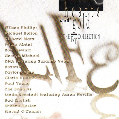 Various – Hearts Of Gold – The Pop Collection