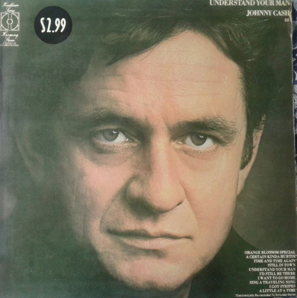 Johnny Cash – Understand Your Man