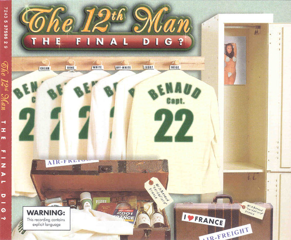 The 12th Man – The Final Dig?