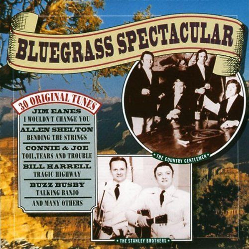 Various – Bluegrass Spectacular (30 Original Tunes)