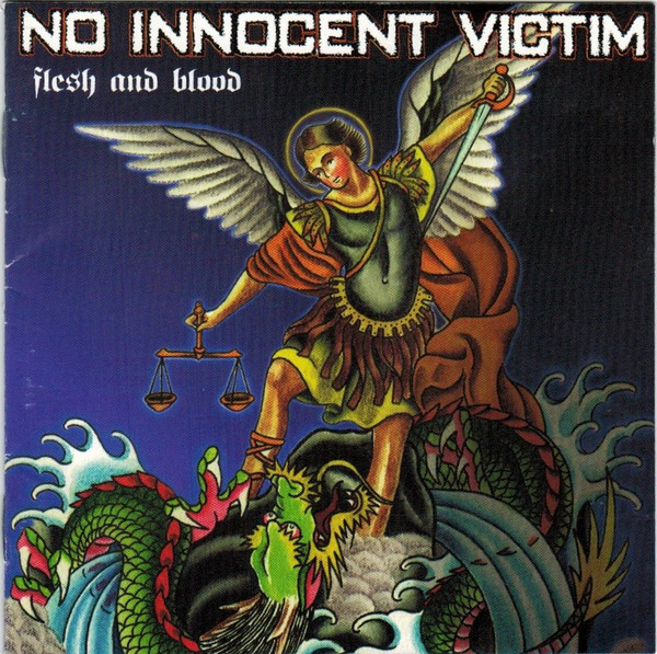 No Innocent Victim – Flesh And Blood