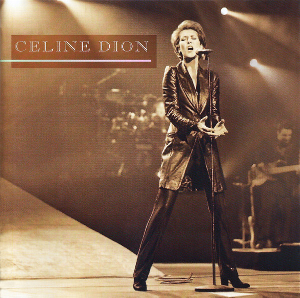 Celine Dion* – Live A Paris