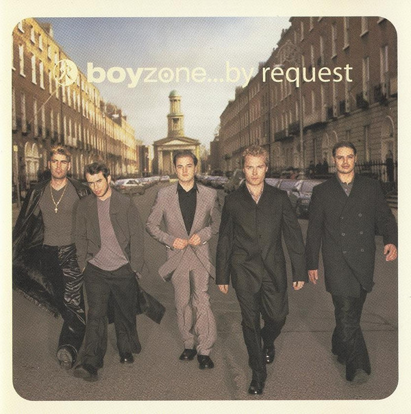 Boyzone – …By Request