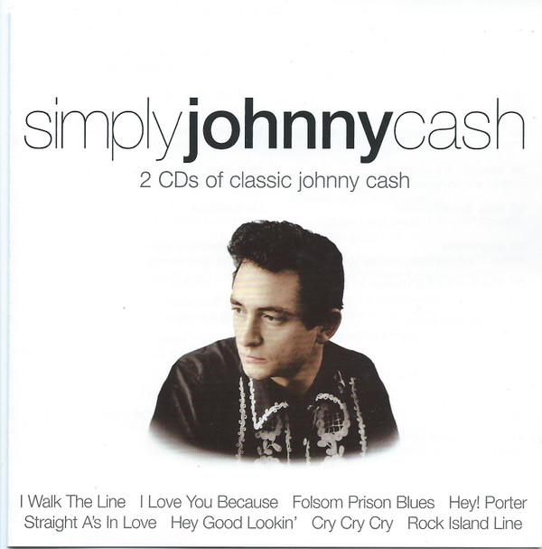 Various – Simply Johnny Cash