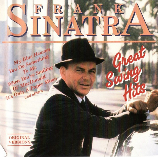 Frank Sinatra – Great Swing Hits