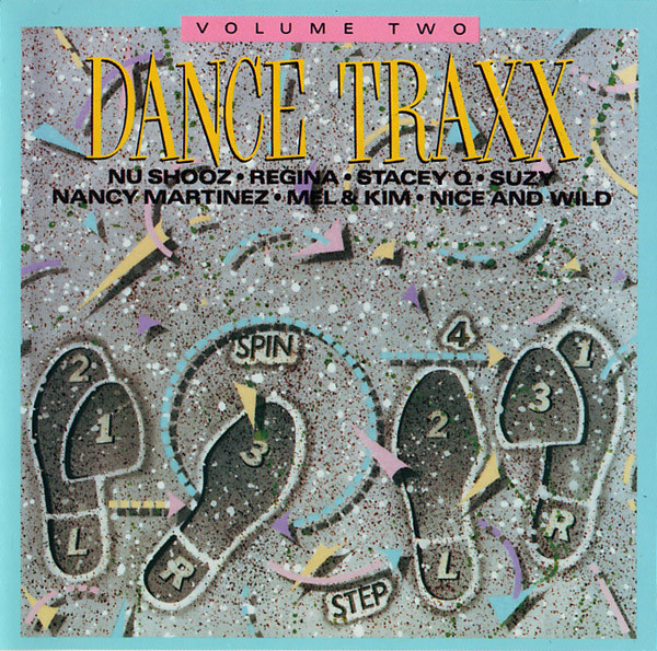 Various – Dance Traxx – Volume Two