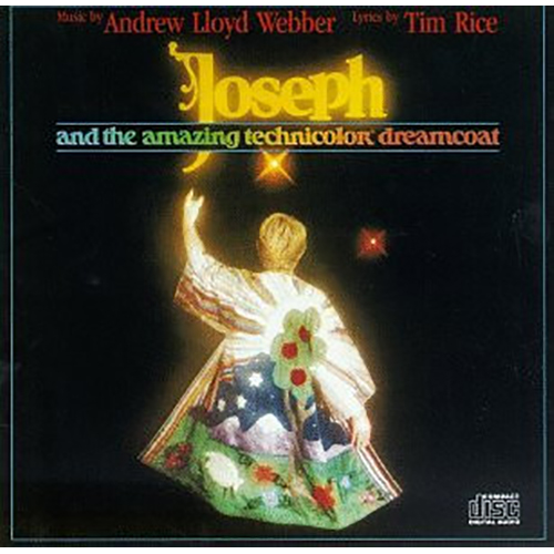 Andrew Lloyd Webber & Tim Rice – Joseph And The Amazing Technicolor Dreamcoat