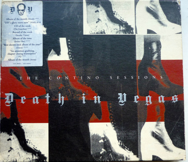 Death In Vegas – The Contino Sessions