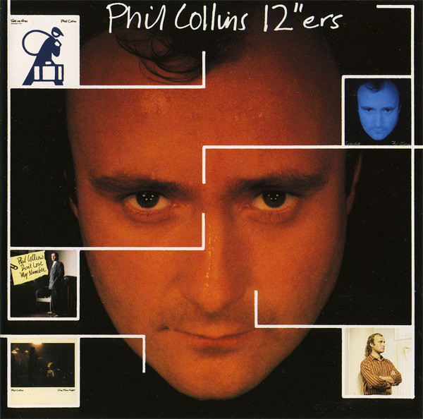 Phil Collins – 12″ers