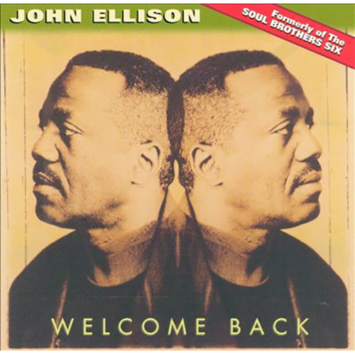 John Ellison – Welcome Back
