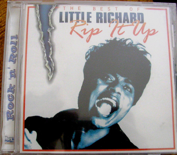 Little Richard – Rip It Up. The Best Of Little Richard