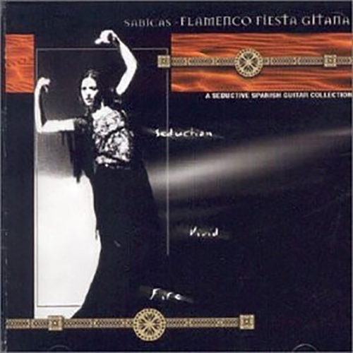 Sabicas – Flamenco Fiesta Gitana