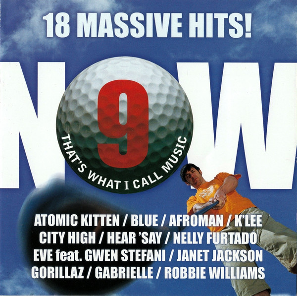 Various – Now That’s What I Call Music 9