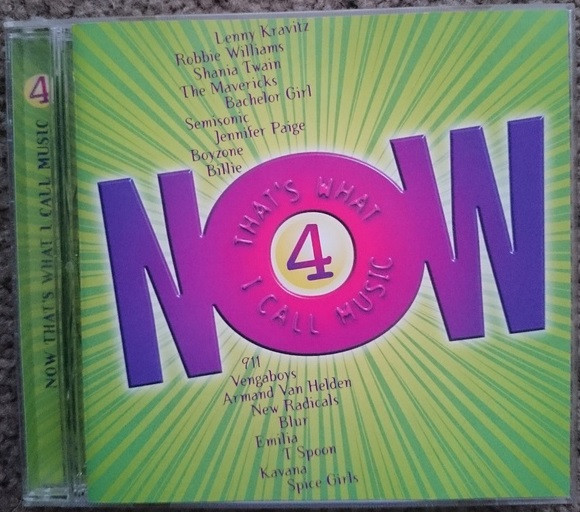 Various – Now That’s What I Call Music 4