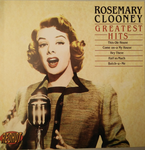 Rosemary Clooney – Greatest Hits