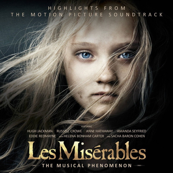 Various – Les Misérables (Highlights From The Motion Picture Soundtrack)
