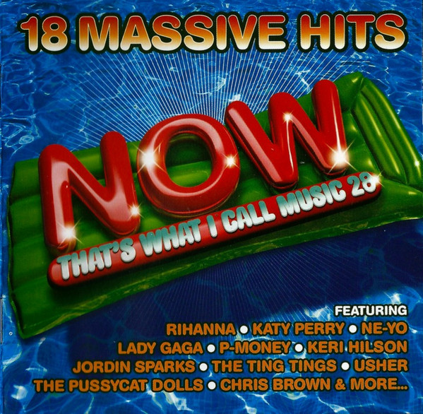 Various – Now That’s What I Call Music 28