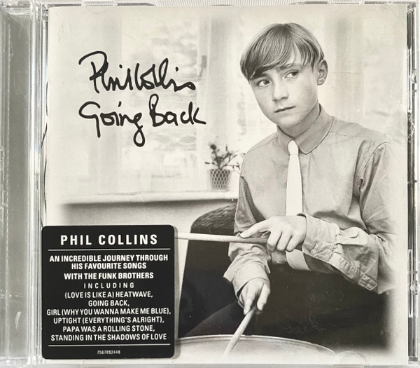 Phil Collins – Going Back
