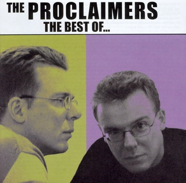 The Proclaimers – The Best Of…