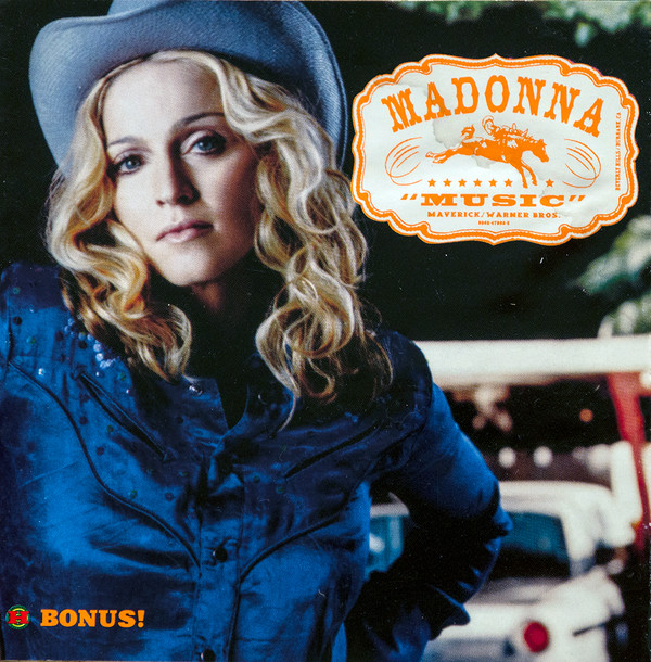 Madonna – Music + Bonus!