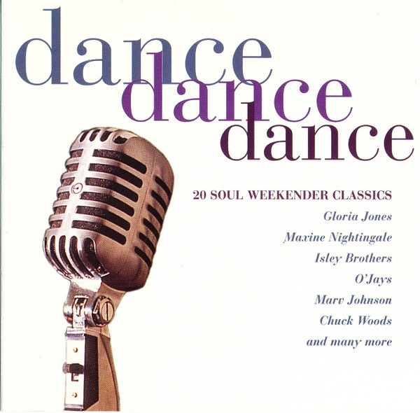 Various – Dance Dance Dance – 20 Soul Weekender Classics