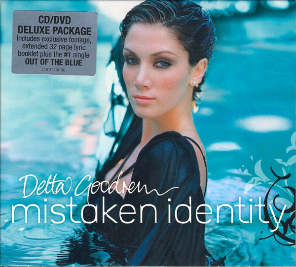 Delta Goodrem – Mistaken Identity