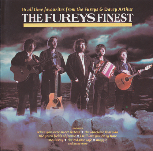 The Fureys & Davey Arthur – The Fureys Finest