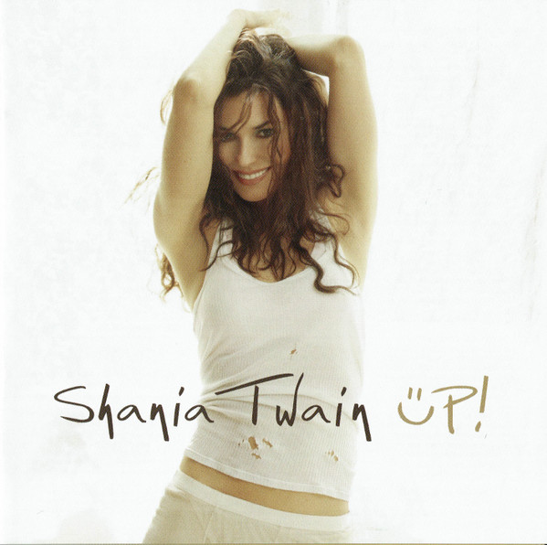 Shania Twain – Up!