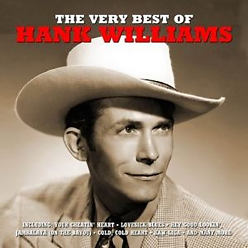 Hank Williams – The Very Best of Hank Williams