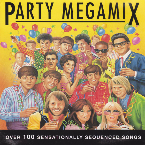 Various – Party Megamix 1