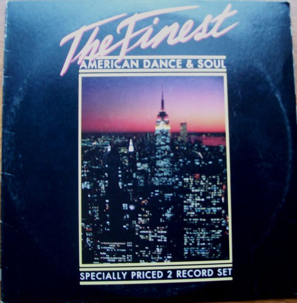 Various – The Finest American Dance & Soul