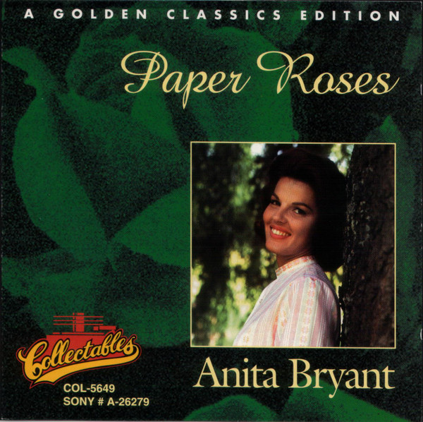 Anita Bryant – Paper Roses