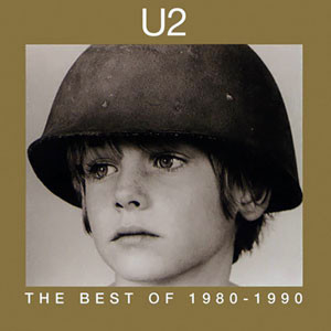 U2 – The Best Of 1980-1990