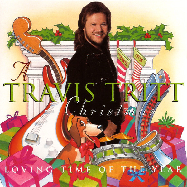 Travis Tritt – A Travis Tritt Christmas • Loving Time Of The Year