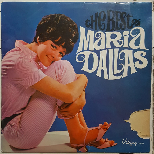 Maria Dallas ‘The Best Of’