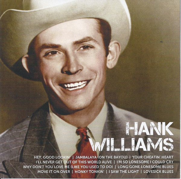 Hank Williams – Icon
