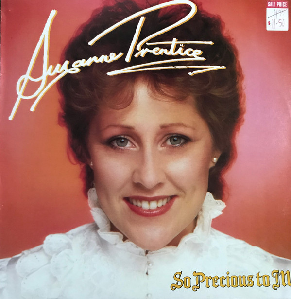 Suzanne Prentice – So Precious To Me