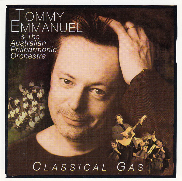 Tommy Emmanuel & The Australian Philharmonic Orchestra – Classical Gas