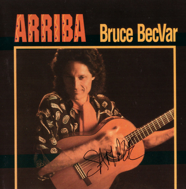 Bruce BecVar – Arriba